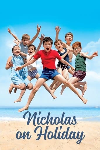 Les Vacances du Petit Nicolas Coflix