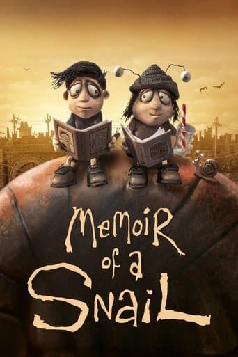 Mémoires d’un escargot Coflix