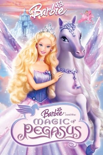 Barbie et le cheval magique Coflix
