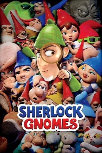 Sherlock Gnomes Coflix