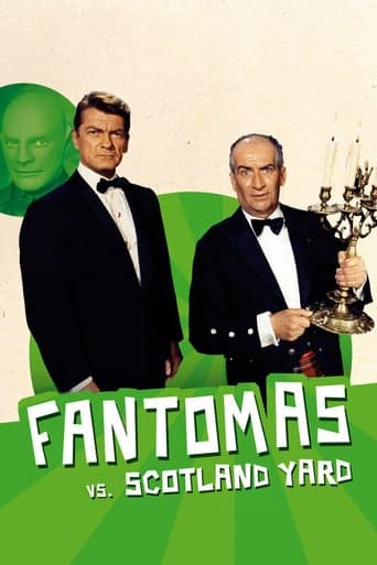 Fantômas contre Scotland Yard Coflix