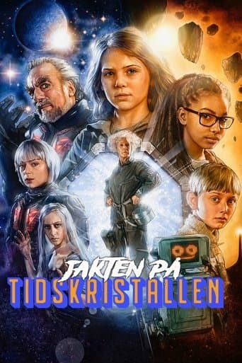 Jakten på tidskristallen Coflix