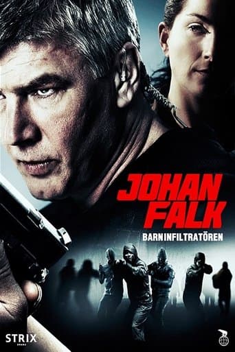 Johan Falk: Barninfiltratören Coflix