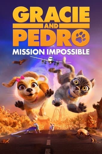 Gracie & Pedro: Pets to the Rescue Coflix