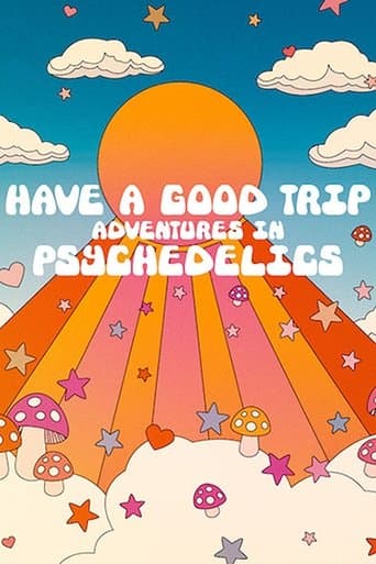 Have a Good Trip: Adventures in Psychedelics Coflix