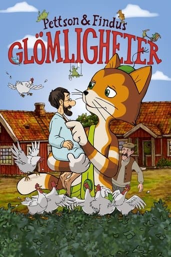 Pettson & Findus - glömligheter Coflix