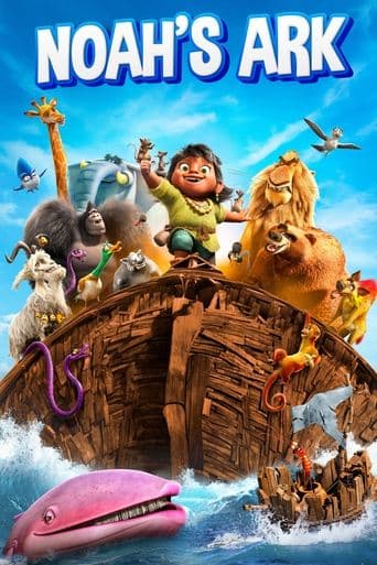 Les Aventuriers de l'arche de Noé Coflix