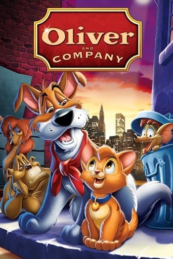 Oliver & Compagnie Coflix