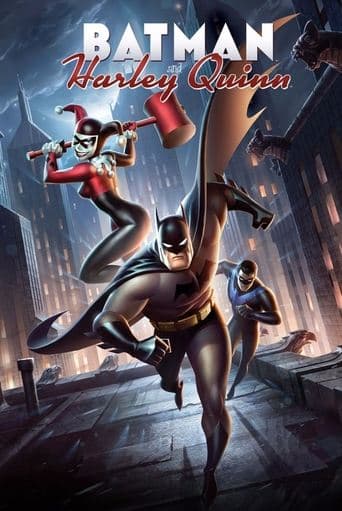 Batman et Harley Quinn Coflix