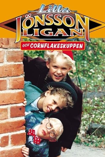 Les Petits Jönsson 1 : Le braquage des corn flakes Coflix