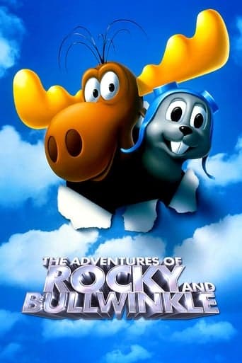 Les Aventures de Rocky et Bullwinkle Coflix