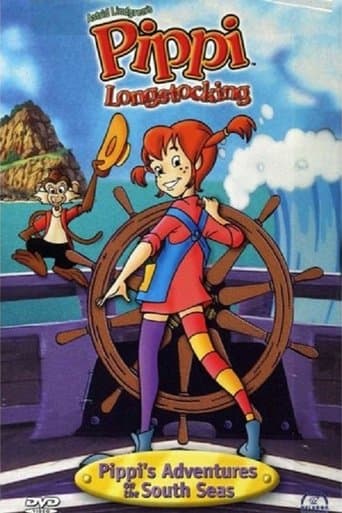 Pippi i Söderhavet Coflix