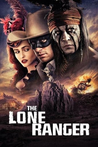Lone Ranger, naissance d'un héros Coflix
