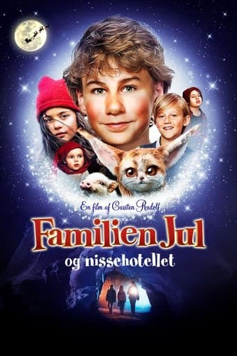 Familien Jul og nissehotellet Coflix