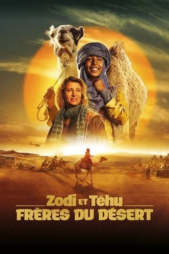 Zodi et Téhu, frères du désert Coflix