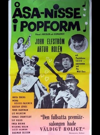 Åsa-Nisse i popform Coflix