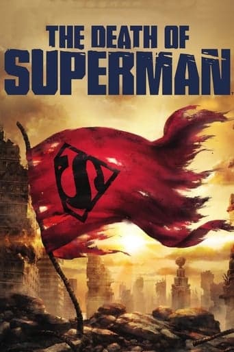 La Mort de Superman Coflix