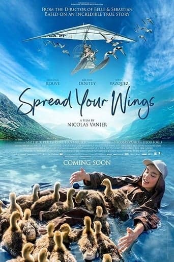 Donne-moi des ailes Coflix