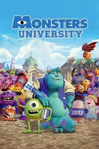 Monstres Academy Coflix