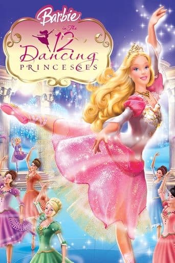 Barbie au bal des douze princesses Coflix
