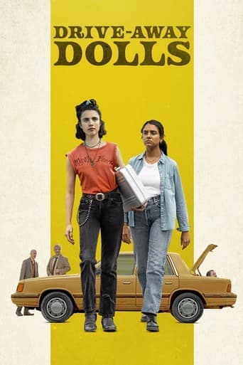 Drive-Away Dolls Coflix