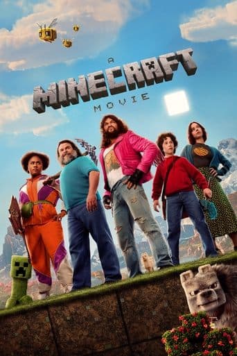 Minecraft, le film Coflix