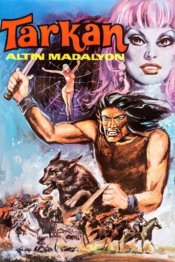 Tarkan: Altın Madalyon Coflix