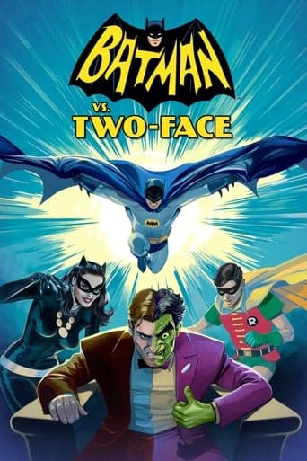 Batman contre Double-Face Coflix