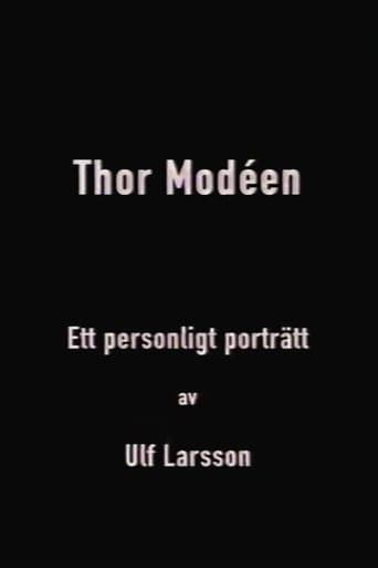 Thor Modéen - ett personligt porträtt av Ulf Larsson Coflix
