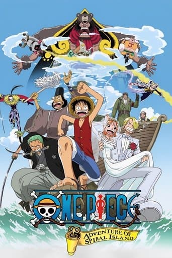 One Piece, film 2 : L'Aventure de l'île de l'horloge Coflix