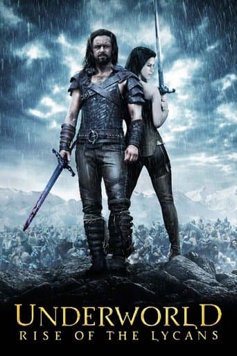 Underworld 3 : Le Soulèvement des lycans Coflix