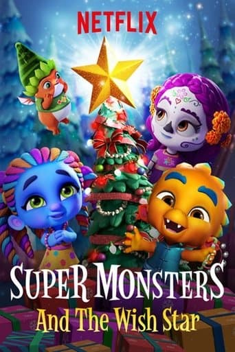 Les Super Mini Monstres et l'étoile Magique Coflix