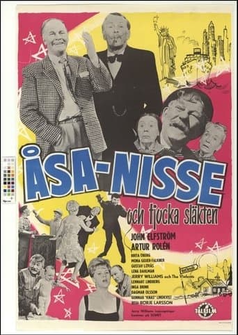 Åsa-Nisse och tjocka släkten Coflix