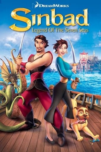 Sinbad : La légende des sept mers Coflix