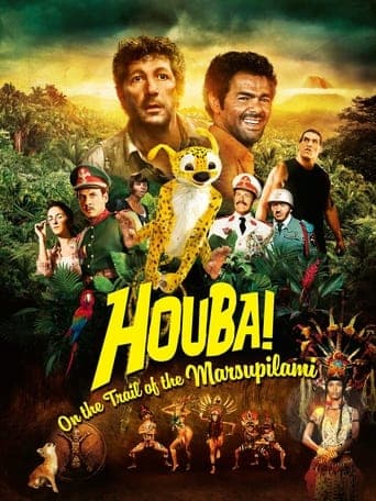 Sur la piste du Marsupilami Coflix