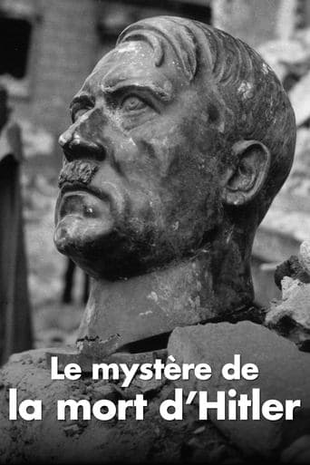 Le Mystère de la mort d'Hitler Coflix