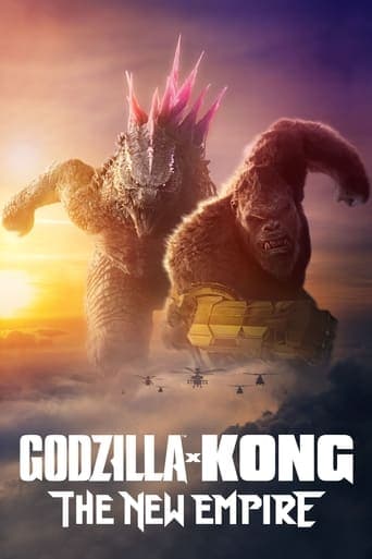 Godzilla x Kong : Le Nouvel Empire Coflix