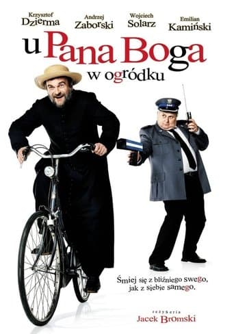 U Pana Boga w ogródku Coflix