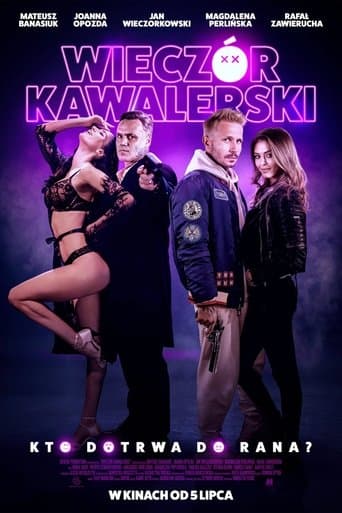 Wieczór kawalerski Coflix