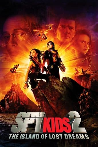 Spy Kids 2 - Espions en herbe Coflix