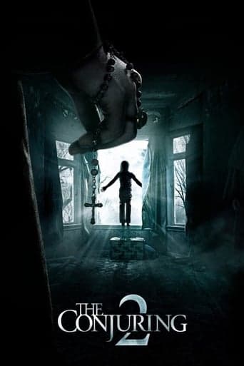 Conjuring 2 : Le Cas Enfield Coflix