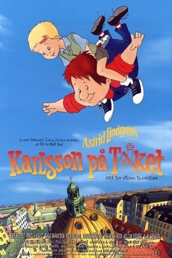 Karlsson på taket Coflix