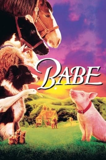 Babe, le cochon devenu berger Coflix
