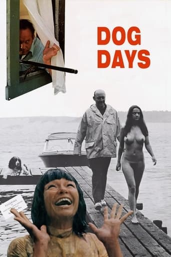 Jours de canicule Coflix