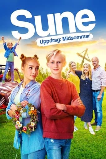 Sune - Uppdrag midsommar Coflix