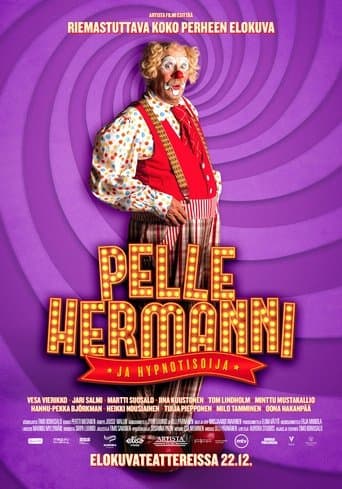 Pelle Hermanni ja Hypnotisoija Coflix