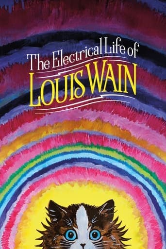 La Vie extraordinaire de Louis Wain Coflix