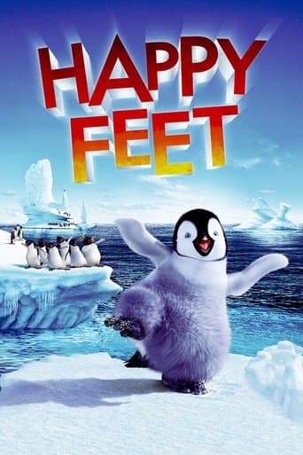 Happy Feet Coflix