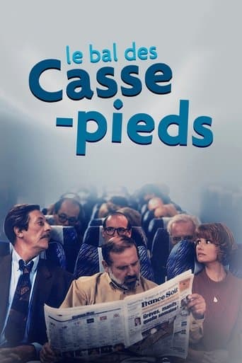 Le bal des Casse-pieds Coflix