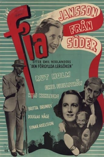 Fia Jansson från Söder Coflix